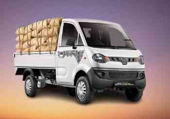 Mahindra Jeeto Strong CNG Mini Truck photo 1